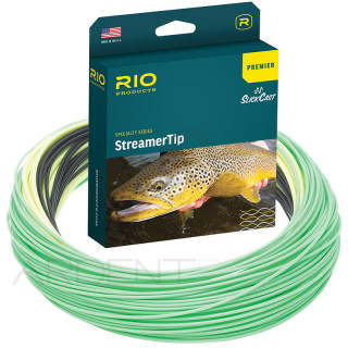 Soie RIO PREMIER Streamer Tip WF F/S6