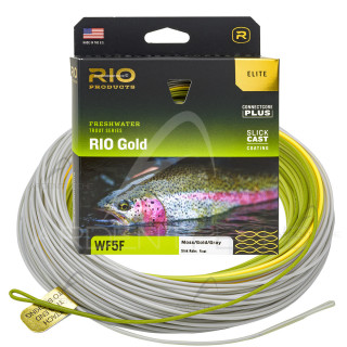 Soie RIO ELITE GOLD