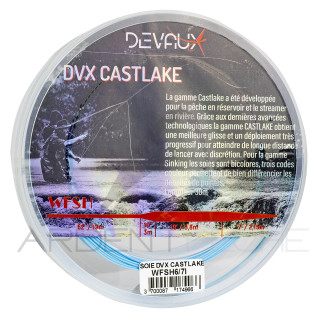 Soie DEVAUX CASTLAKE Intermédiaire