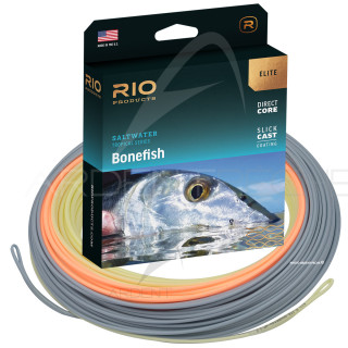 Soie RIO ELITE Bonefish Sand/Orange