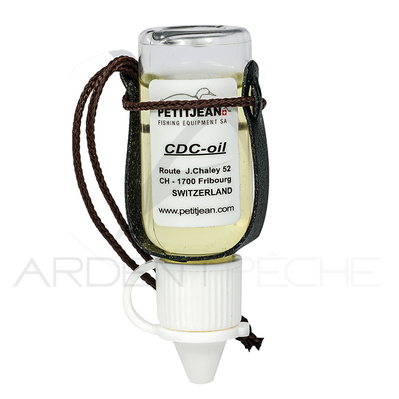 Hydrophobe CDC oil PETITJEAN