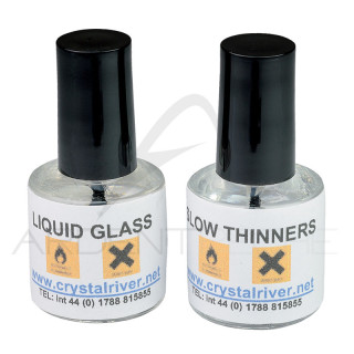 Vernis Têtes liquid glass