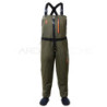 Waders respirants Devaux Zip 400 - performances et qualité - Ardent Fly Fishing