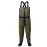 Waders respirants Devaux Zip 400 King Size - Ardent Fly Fishing