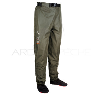 Pantalon de wading respirant Devaux 100 - la qualité au prix juste - Ardent Fly Fishing