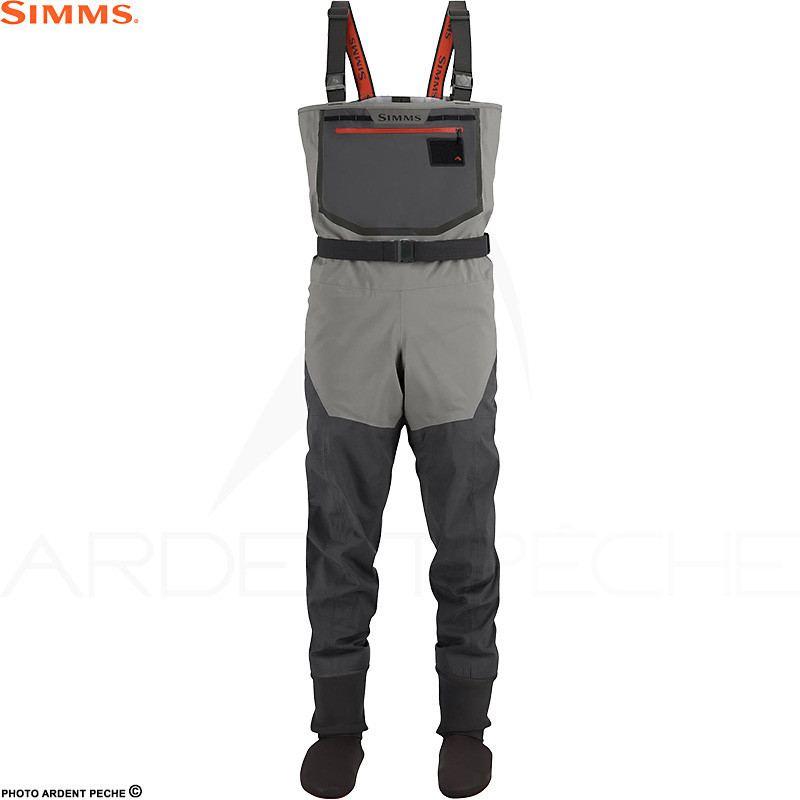 Waders Simms Freestone - la pêche en toute liberté - Ardent Fly Fishing
