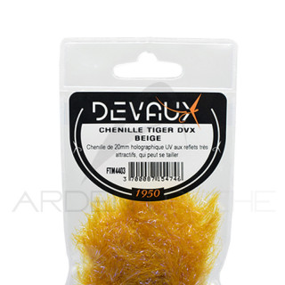 Chenille DEVAUX Tiger