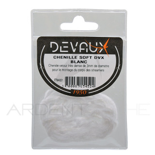 Chenille DEVAUX soft