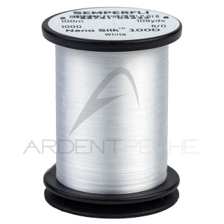 Fils de montage Semperfli Nano Silk Predator 6/0
