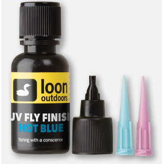 Résine UV fly finish couleur LOON