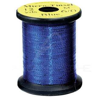 Tinsel Uni-thread Micro tinsel 6/0