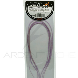 Lancettes de coq DEVAUX XS Top qualité