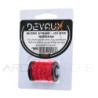Micro chenille DEVAUX Micro string UV bobine
