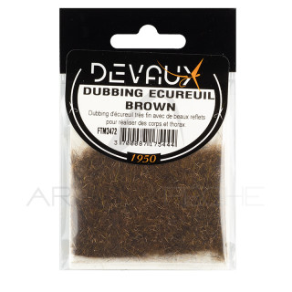 Dubbing DEVAUX Ecureuil