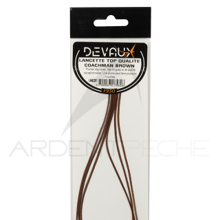 Lancettes de coq DEVAUX Top qualité