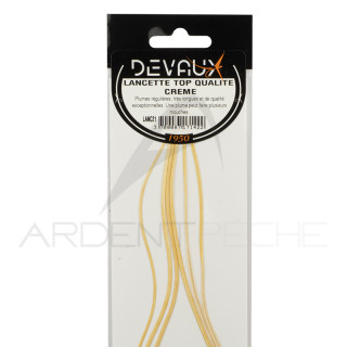 Lancettes de coq DEVAUX Top qualité