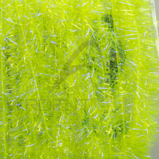 Chenille Plush 15 mm Semperfli