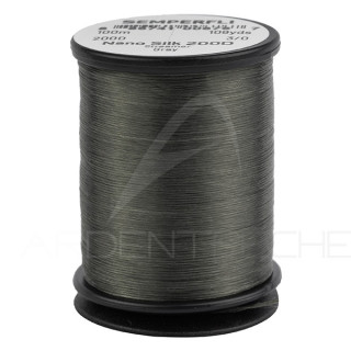 Fils de montage Semperfli Nano Silk Streamer 200D 3/0