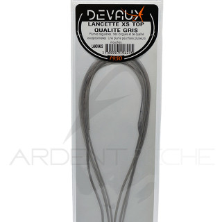Lancettes de coq DEVAUX XS Top qualité