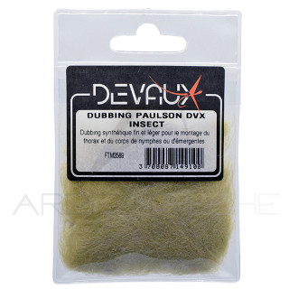 Dubbing DEVAUX Paulson