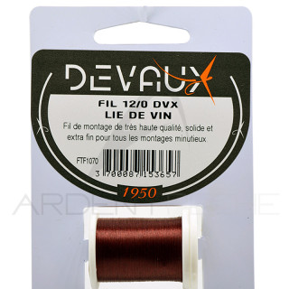 Fils de montage DEVAUX 12/0