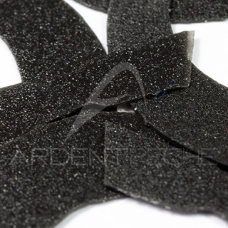 Queue latex fly tail 7 mm