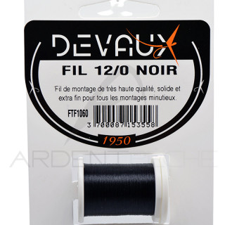 Fils de montage DEVAUX 12/0