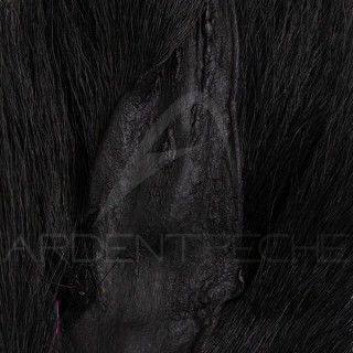 Bucktail queue de daim UV2 Large