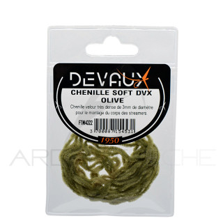 Chenille DEVAUX soft
