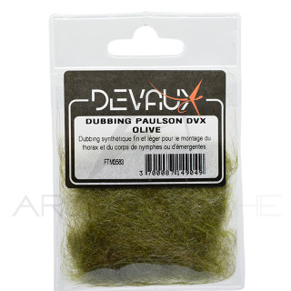 Dubbing DEVAUX Paulson