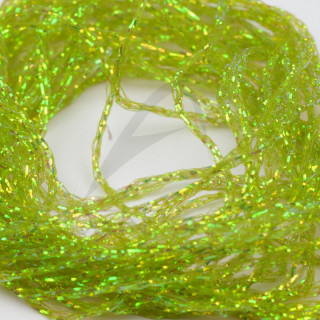 Tresse irisée midge