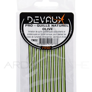 Pro-Quills DEVAUX Naturel