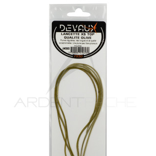 Lancettes de coq DEVAUX XS Top qualité