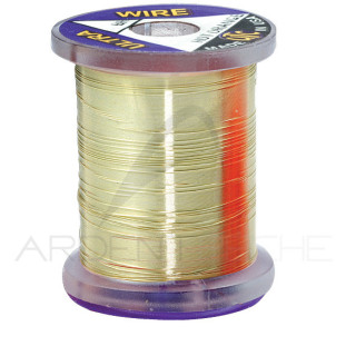Tinsel ultra wire