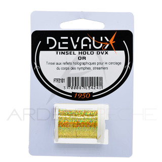 Tinsel holographique DEVAUX