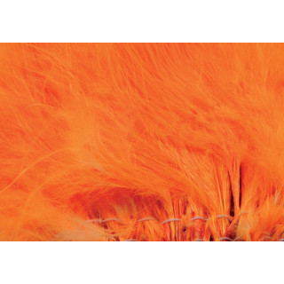 Marabout plumes quill