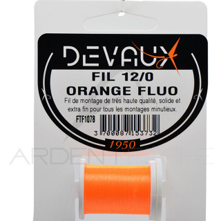 Fils de montage DEVAUX 12/0