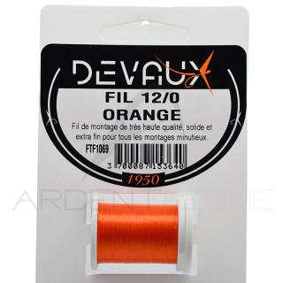 Fils de montage DEVAUX 12/0