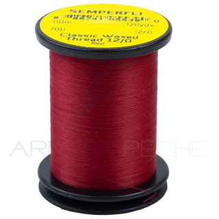 Fils de montage Semperfli Classic waxed thread 110 m 12/0