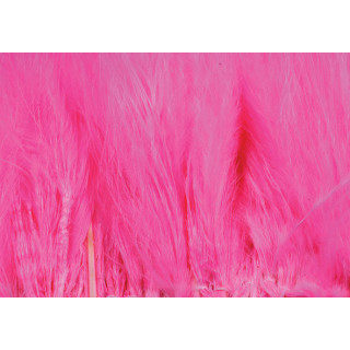 Marabout plumes quill