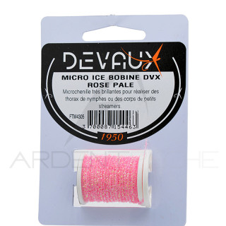 Micro chenille DEVAUX Ice bobine