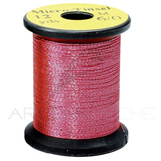 Tinsel Uni-thread Micro tinsel 6/0