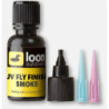 Résine UV fly finish couleur LOON
