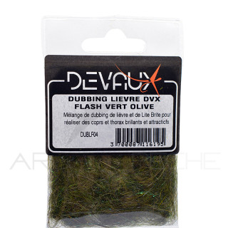 Dubbing DEVAUX lièvre flash