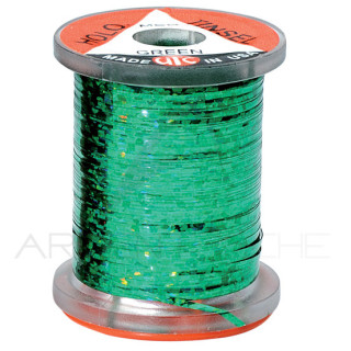 Tinsel holographique