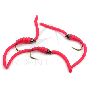 Mouche FMF wiggly worm 9369