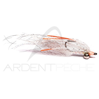 Mouche FMF bonefish Clouser foxy hot legs 9190
