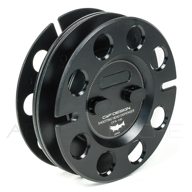 Distributeur DESIGN CFA-140 - ARDENT fly fishing