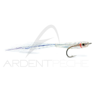 Mouche FMF softy sandeel white 958602