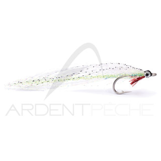 Mouche FMF bass streamer chartreuse C010106
